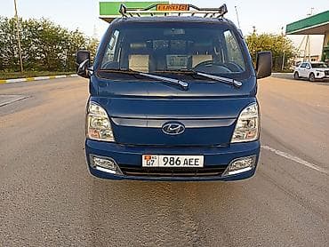 kia ceet: Легкий грузовик, Hyundai, Дубль, До 1 т, Б/у — 1
