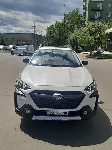 внедорожники недорогие: Subaru Outback: 2022 г., 2.5 л, Вариатор, Бензин, Универсал — 1
