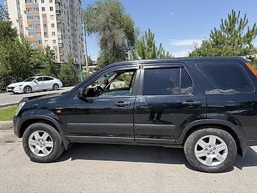 все для авто: Honda CR-V: 2004 г., 2 л, Автомат, Бензин, Кроссовер — 3