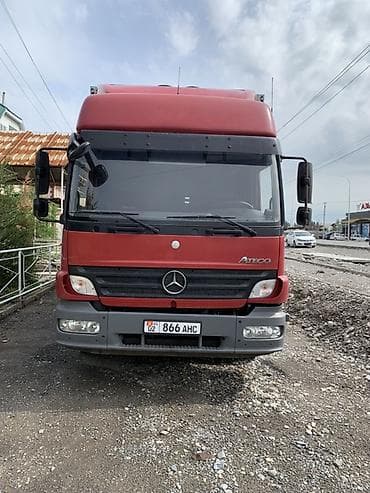 продаю или меняю на мерс: Mercedes-Benz : 2010 г., Фургон — 8