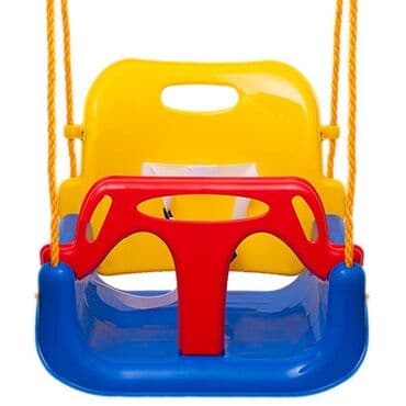открыто: Комнатные и уличные безопасные качели для детей Описание Крытая — 2