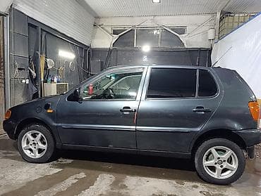 mk 1: Volkswagen Polo: 1999 г., 1.6 л, Автомат, Бензин, Хэтчбэк — 2