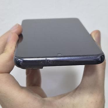 Техника и электроника: Samsung Galaxy S21 5G, Новый, 256 ГБ, цвет - Черный, 2 SIM — 6