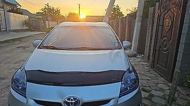 авто элек: Toyota Prius: 2011 г., 1.8 л, Автомат, Гибрид, Лифтбек — 5