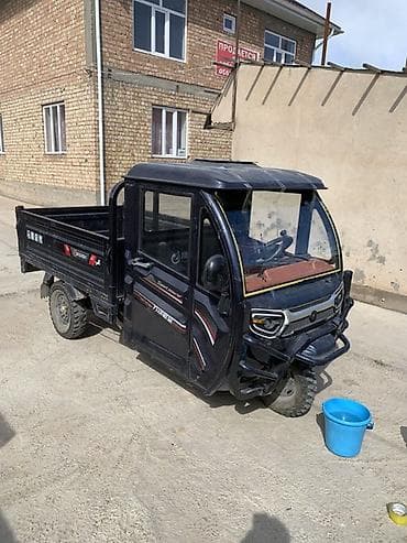 мото продажа: Легкий грузовик, Стандарт — 2