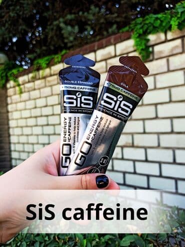 сиропы для напитков: Спортивные Гели SiS ( Сис ) и Gel4u. Энергетический гель - Ваш — 9