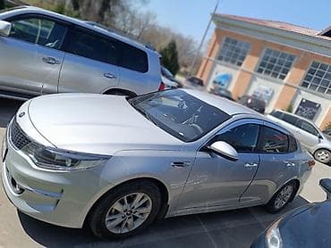 kia k5 2012: Kia K5: 2017 г., 2 л, Автомат, Бензин, Седан — 4