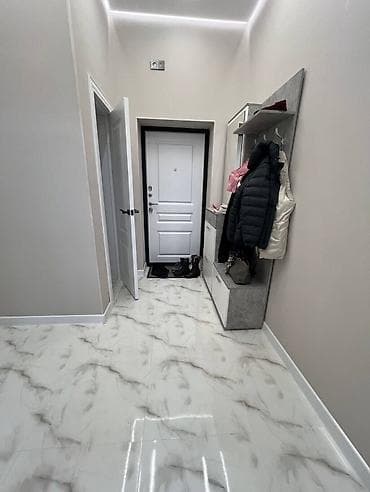 1 комната, 45 м², Асанбай мкр Элитка, 5 этаж, Дизайнерский ремонт — 3