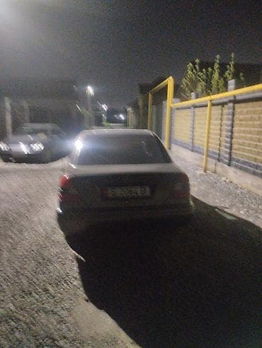 mers 3 2: Mercedes-Benz C-Class: 1993 г., 1.8 л, Механика, Бензин, Седан — 3