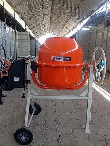 Бетономешалка Гравитационная, Средняя (150 - 300 л) — 9