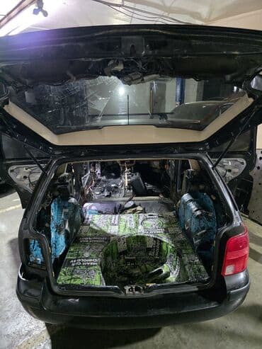 шины бишкек дордой цены: Volkswagen Passat: 1998 г., 1.8 л, Механика, Бензин, Универсал — 7