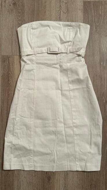 национальные украшения бишкек: Повседневное платье, Турция, Лето, Короткая модель, Хлопок, S — 1