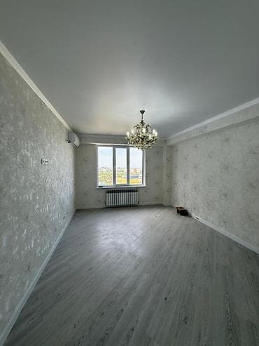 кара балта барахло: 2 комнаты, 66 м², Элитка, 14 этаж, Евроремонт — 2