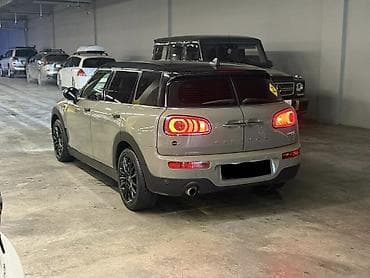 e39 540: Mini Cooper Clubman: 2018 г., 1.5 л, Автомат, Бензин, Универсал — 2