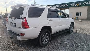 toyota forunner: Toyota 4Runner: 2005 г., Автомат, Внедорожник — 4