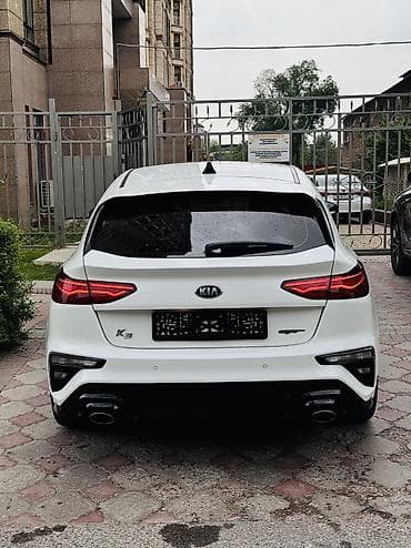 болта: Kia K3: 2018 г., 1.6 л, Вариатор, Бензин, Хэтчбэк — 5