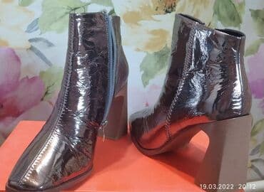 Продаю обувь новую (большая часть) и б/у. Цена от 600 сом до 1300 at lalafo.kg Продаю обувь новую (большая часть) и б/у. Цена от 600 сом до 1300