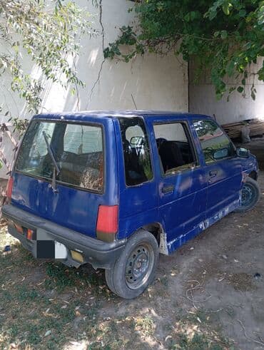 купить опель вектра б: Daewoo Tico: 1998 г., 0.8 л, Механика, Бензин, Хэтчбэк — 3