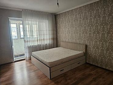 Недвижимость: 1 комната, 44 м², Джал-29 106 серия, 5 этаж — 1