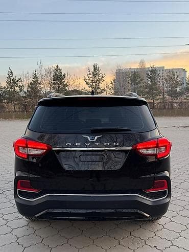 рекс 2015: Ssangyong Rexton: 2019 г., 2.2 л, Автомат, Дизель, Внедорожник — 1