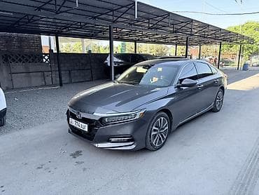 Продажа авто: Honda Accord: 2019 г., 2 л, Вариатор, Гибрид, Седан — 2