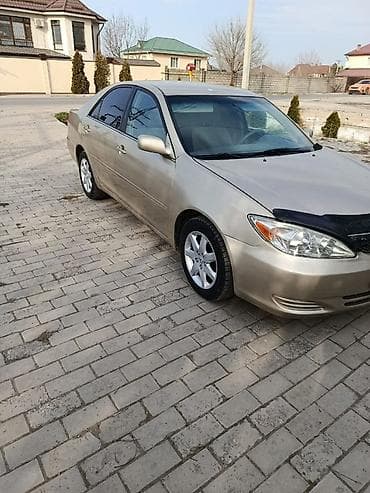 машина camry: Toyota Camry: 2004 г., 2.4 л, Автомат, Бензин, Седан — 3