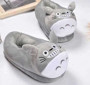 обувь женская большие размеры: Тапочки кигуруми — 9