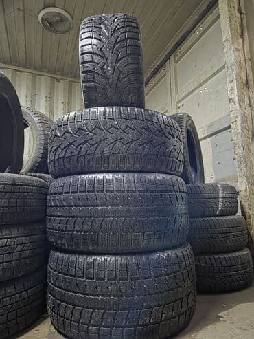 Шины 315 / 35 / R 20, Зима, Комплект, Легковые, Япония, Toyo at lalafo.kg Шины 315 / 35 / R 20, Зима, Комплект, Легковые, Япония, Toyo