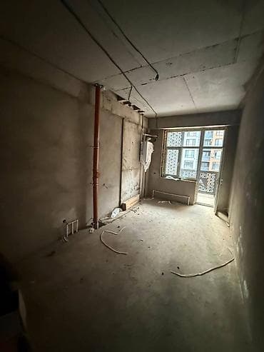 pro group: 1 комната, 58 м², ул. Горького / Алматинка Элитка, 3 этаж, ПСО (под самоотделку) — 2