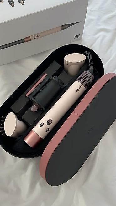 pro moser: Мультистайлер Dyson, Для выпрямления — 1