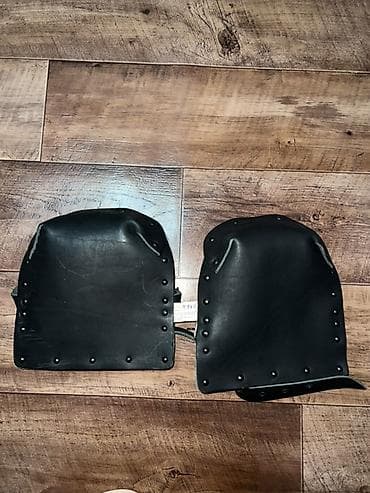 спец одежда для сварки: Наколенники — 1