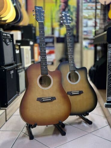 звукосниматель для акустической гитары: #41, акустическая гитара — 1