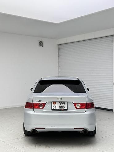 аккорд акпп: Honda Accord: 2005 г., 2.4 л, Автомат, Бензин, Седан — 6