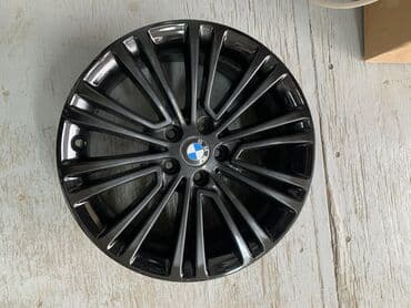 Литые Диски R 18 BMW, Комплект, отверстий - 5, Новый at lalafo.kg Литые Диски R 18 BMW, Комплект, отверстий - 5, Новый