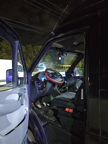 Mercedes-Benz Спринтер: 2008 г., 2.2 л, Кол менен иштөөчү, Дизель, Бус — 5