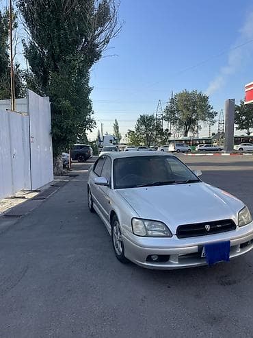 легаси b4: Subaru Legacy: 2000 г., 2 л, Автомат, Бензин, Седан — 2