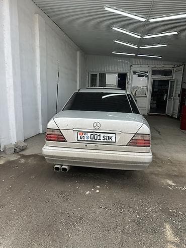 Mercedes-Benz S-Class: 1995 г., 5 л, Автомат, Бензин, Седан