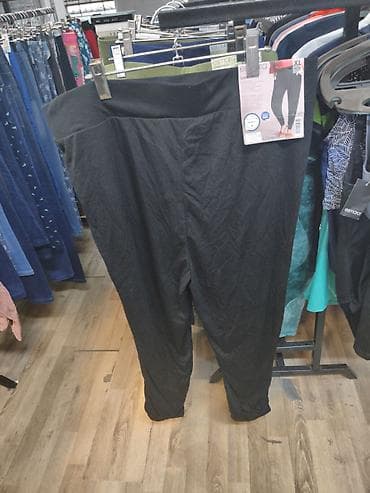 летние брюки: Женские брюки Esmara — несколько моделей на выбор. 1) Cropped Joggers — 3