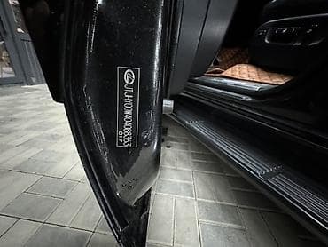 levin: Lexus LX: 2012 г., 5.7 л, Автомат, Бензин, Внедорожник — 10
