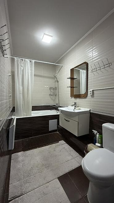 кввртиру: 2 комнаты, 62 м², Элитка, 2 этаж, Косметический ремонт — 10