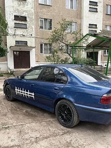 решетка радиатора бмв е60: BMW 5 series: 2001 г., 2.5 л, Автомат, Бензин, Седан — 4