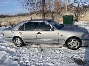 w210 дверные карты: Mercedes-Benz E-Class: 1996 г., 2.3 л, Механика, Бензин, Седан — 4