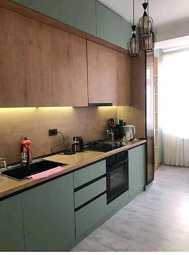 Кухонные гарнитуры на заказ - Современные линейные и угловые решения