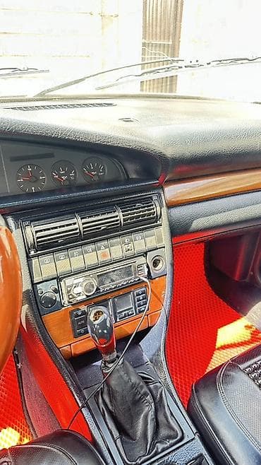 mazda miata: Audi 100: 1991 г., 2.8 л, Бензин, Седан — 8