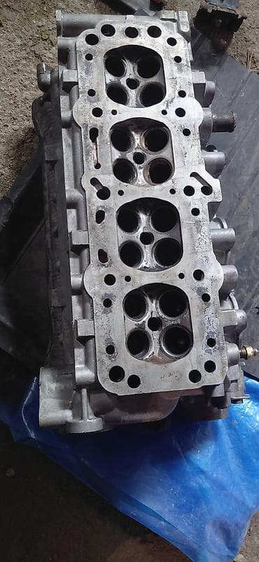 диск ваз 2106: ГБЦ Daewoo 1.6 л, Б/у, Оригинал — 2