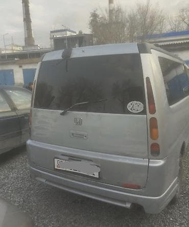 степ рф 2: Honda Stepwgn: 1999 г., 2 л, Автомат, Бензин, Минивэн — 4