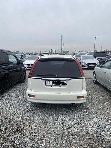 chery tiggo: Honda Stream: 2002 г., 2 л, Автомат, Бензин, Универсал — 3