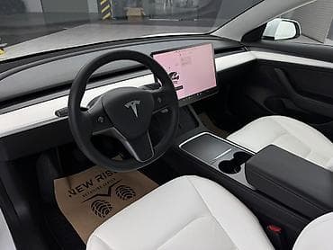 tesla p40: Tesla Model 3: 2021 г., Электромобиль, Седан — 6