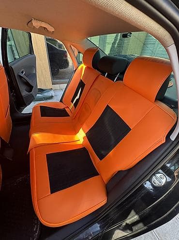 мтз т40: Чехлы Экокожа, цвет - Оранжевый, Новый, Самовывоз, Бесплатная доставка, Платная доставка — 4