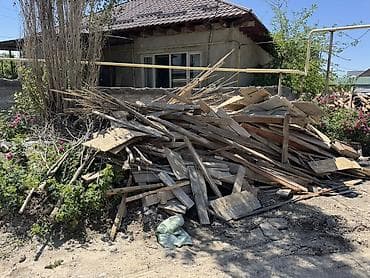 фанера ламинированая: Отун- Дрова Состав: - Доски разных длин и толщин (узкие и широкие — 2